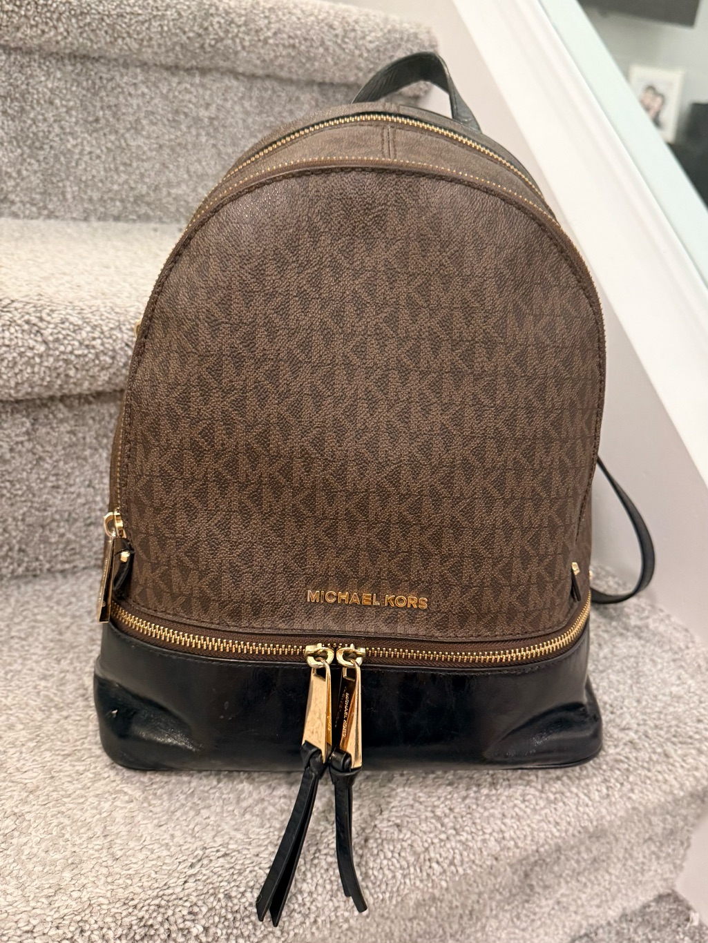 Michael Kors Rhea - Medium Backpack
